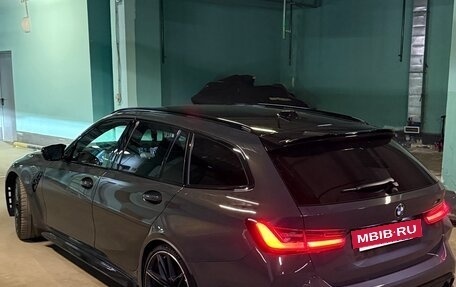 BMW M3, 2023 год, 11 800 000 рублей, 4 фотография