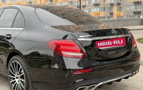 Mercedes-Benz E-Класс, 2017 год, 2 550 000 рублей, 16 фотография