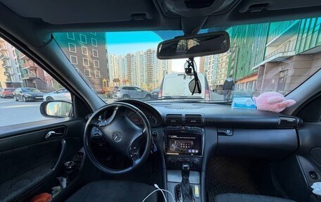 Mercedes-Benz C-Класс, 2000 год, 450 000 рублей, 3 фотография