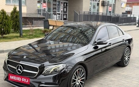 Mercedes-Benz E-Класс, 2017 год, 2 550 000 рублей, 27 фотография