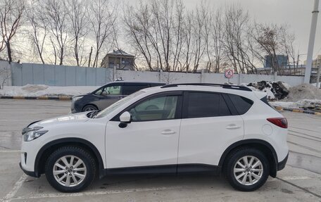 Mazda CX-5 II, 2012 год, 1 620 000 рублей, 3 фотография