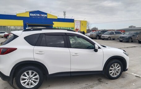 Mazda CX-5 II, 2012 год, 1 620 000 рублей, 6 фотография