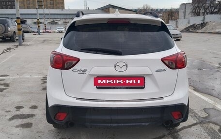 Mazda CX-5 II, 2012 год, 1 620 000 рублей, 4 фотография