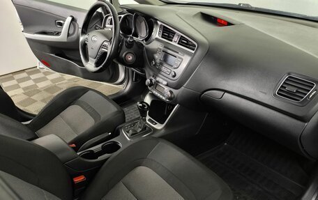 KIA cee'd III, 2018 год, 1 290 000 рублей, 8 фотография