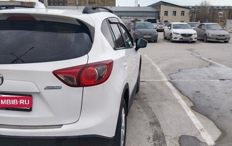 Mazda CX-5 II, 2012 год, 1 620 000 рублей, 5 фотография