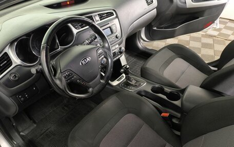 KIA cee'd III, 2018 год, 1 290 000 рублей, 5 фотография