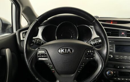 KIA cee'd III, 2018 год, 1 290 000 рублей, 11 фотография