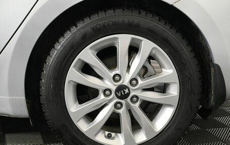 KIA cee'd III, 2018 год, 1 290 000 рублей, 16 фотография