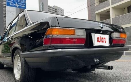 BMW M5, 1985 год, 14 300 000 рублей, 9 фотография