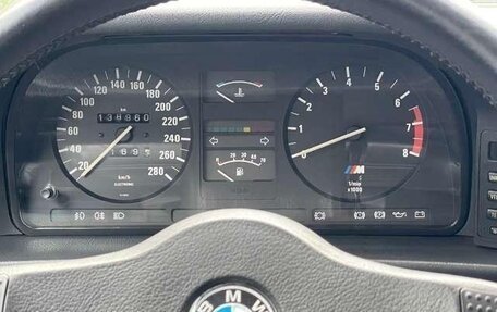 BMW M5, 1985 год, 14 300 000 рублей, 12 фотография