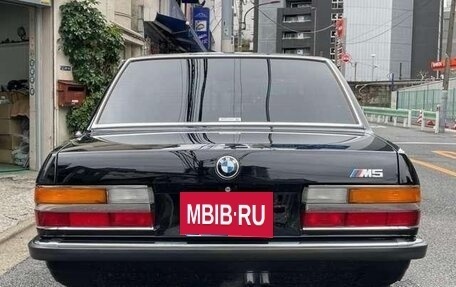 BMW M5, 1985 год, 14 300 000 рублей, 7 фотография