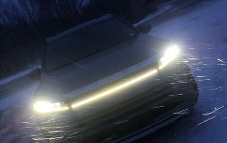 CheryExeed LX, 2020 год, 1 850 000 рублей, 1 фотография