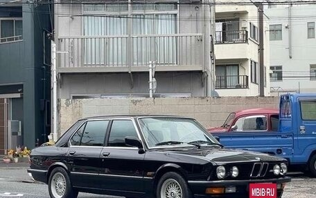 BMW M5, 1985 год, 14 300 000 рублей, 5 фотография