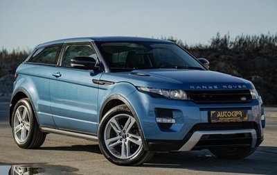 Land Rover Range Rover Evoque I, 2012 год, 2 195 000 рублей, 1 фотография