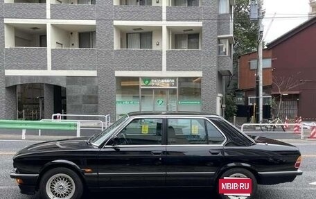 BMW M5, 1985 год, 14 300 000 рублей, 6 фотография