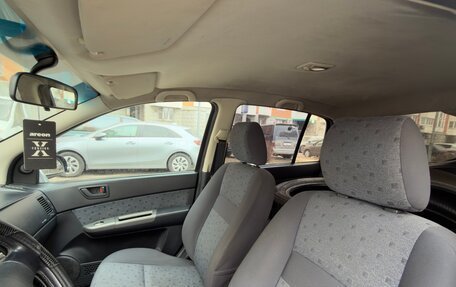 Hyundai Getz I рестайлинг, 2004 год, 260 000 рублей, 6 фотография