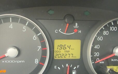 Hyundai Getz I рестайлинг, 2004 год, 260 000 рублей, 8 фотография