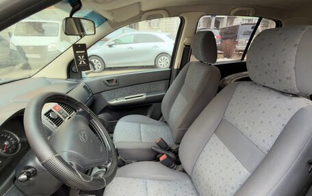 Hyundai Getz I рестайлинг, 2004 год, 260 000 рублей, 5 фотография