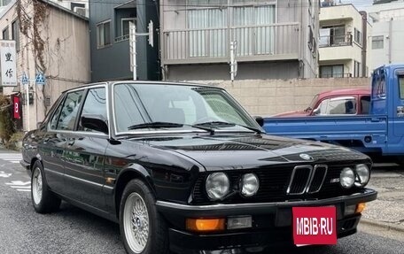 BMW M5, 1985 год, 14 300 000 рублей, 1 фотография