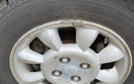 Hyundai Getz I рестайлинг, 2004 год, 260 000 рублей, 10 фотография