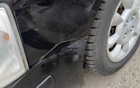 Hyundai Getz I рестайлинг, 2004 год, 260 000 рублей, 11 фотография