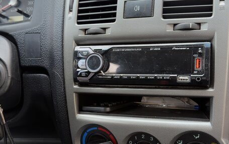 Hyundai Getz I рестайлинг, 2004 год, 260 000 рублей, 21 фотография