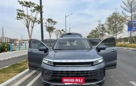 CheryExeed LX, 2020 год, 1 850 000 рублей, 2 фотография