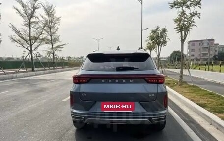 CheryExeed LX, 2020 год, 1 850 000 рублей, 4 фотография