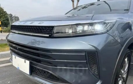 CheryExeed LX, 2020 год, 1 850 000 рублей, 9 фотография