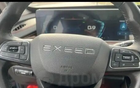 CheryExeed LX, 2020 год, 1 850 000 рублей, 15 фотография