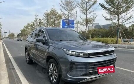 CheryExeed LX, 2020 год, 1 850 000 рублей, 10 фотография