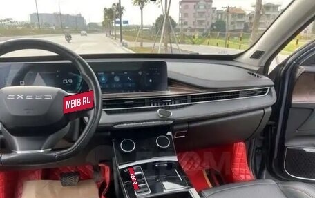 CheryExeed LX, 2020 год, 1 850 000 рублей, 8 фотография