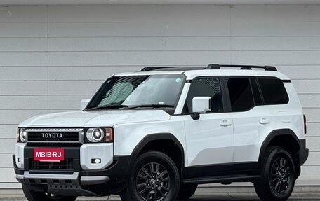 Toyota Land Cruiser Prado, 2025 год, 7 400 000 рублей, 2 фотография