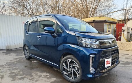 Daihatsu Move VI рестайлинг, 2020 год, 949 000 рублей, 14 фотография