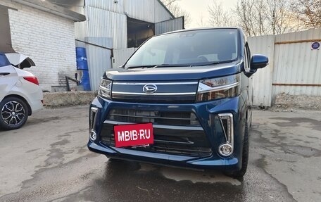 Daihatsu Move VI рестайлинг, 2020 год, 949 000 рублей, 18 фотография