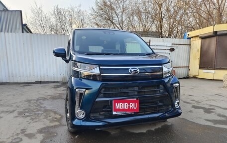 Daihatsu Move VI рестайлинг, 2020 год, 949 000 рублей, 16 фотография