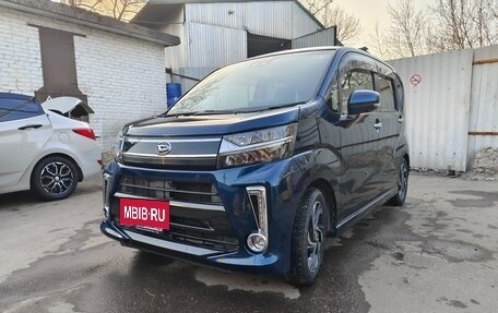 Daihatsu Move VI рестайлинг, 2020 год, 949 000 рублей, 19 фотография
