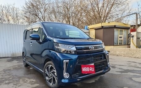 Daihatsu Move VI рестайлинг, 2020 год, 949 000 рублей, 15 фотография