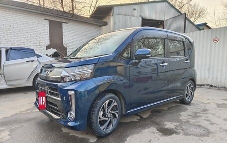 Daihatsu Move VI рестайлинг, 2020 год, 949 000 рублей, 20 фотография