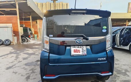 Daihatsu Move VI рестайлинг, 2020 год, 949 000 рублей, 25 фотография