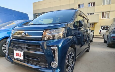 Daihatsu Move VI рестайлинг, 2020 год, 949 000 рублей, 28 фотография