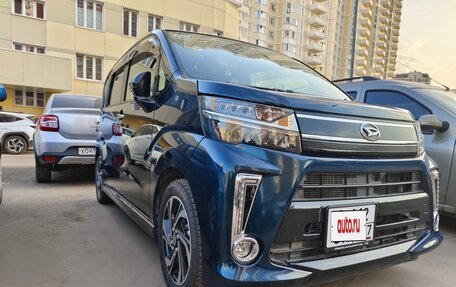 Daihatsu Move VI рестайлинг, 2020 год, 949 000 рублей, 26 фотография