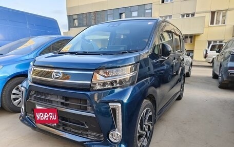 Daihatsu Move VI рестайлинг, 2020 год, 949 000 рублей, 27 фотография