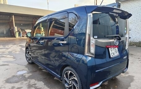 Daihatsu Move VI рестайлинг, 2020 год, 949 000 рублей, 23 фотография