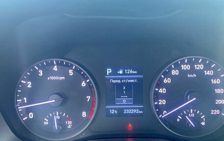 Hyundai Solaris II рестайлинг, 2017 год, 929 000 рублей, 6 фотография