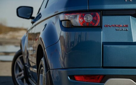 Land Rover Range Rover Evoque I, 2012 год, 2 195 000 рублей, 4 фотография