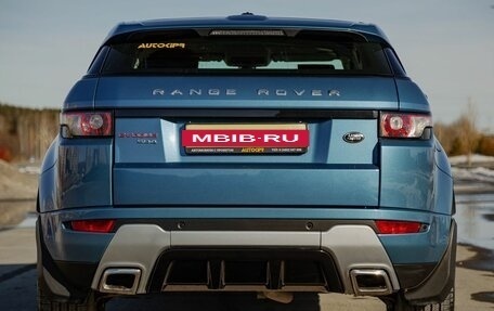 Land Rover Range Rover Evoque I, 2012 год, 2 195 000 рублей, 6 фотография