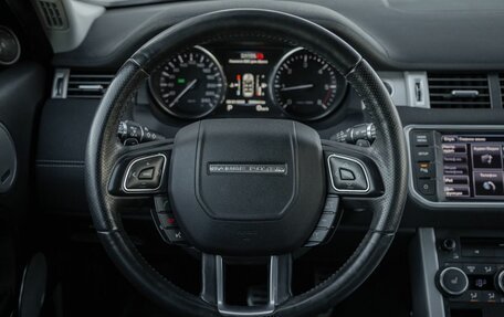 Land Rover Range Rover Evoque I, 2012 год, 2 195 000 рублей, 11 фотография
