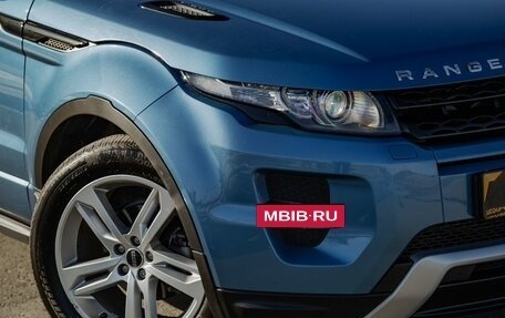 Land Rover Range Rover Evoque I, 2012 год, 2 195 000 рублей, 2 фотография