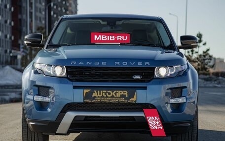 Land Rover Range Rover Evoque I, 2012 год, 2 195 000 рублей, 5 фотография